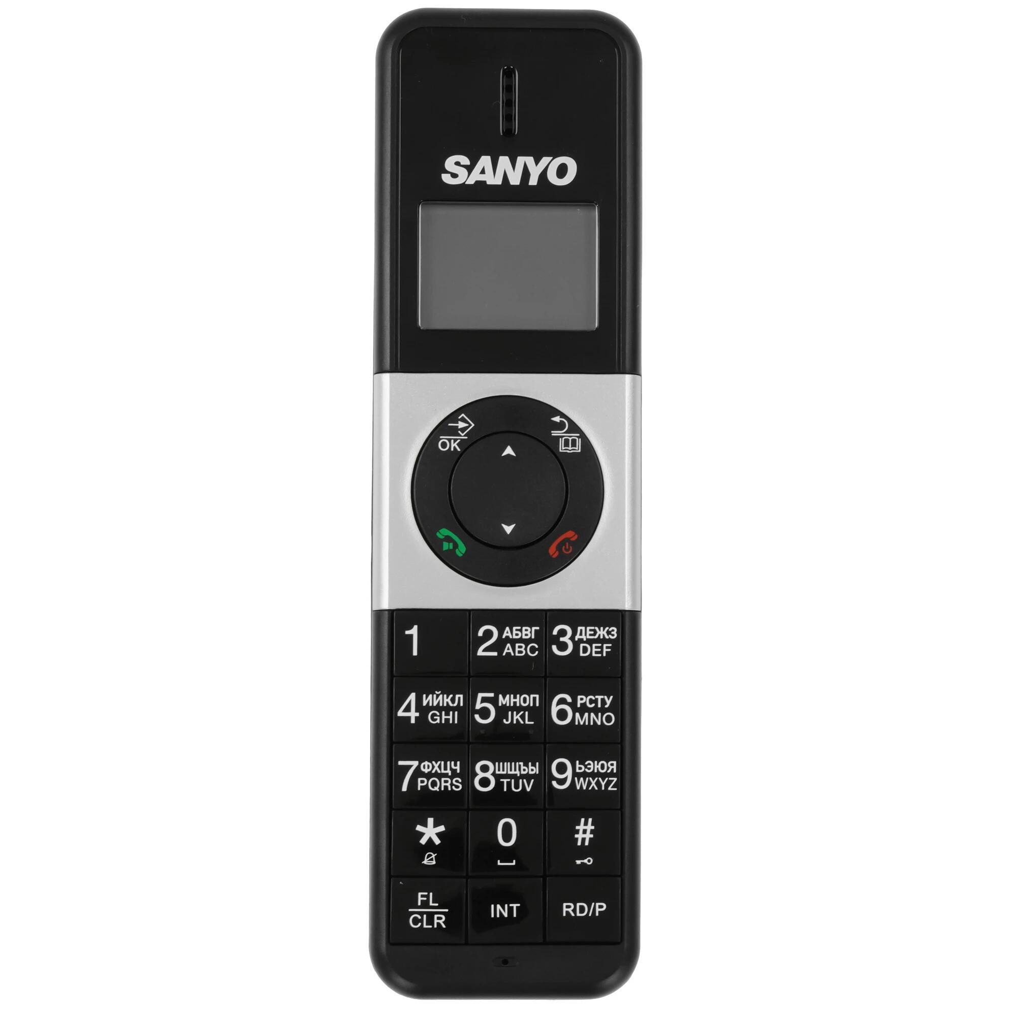 SANYO RA-SD1002RUS Бпроводной телефон стандарта DECT