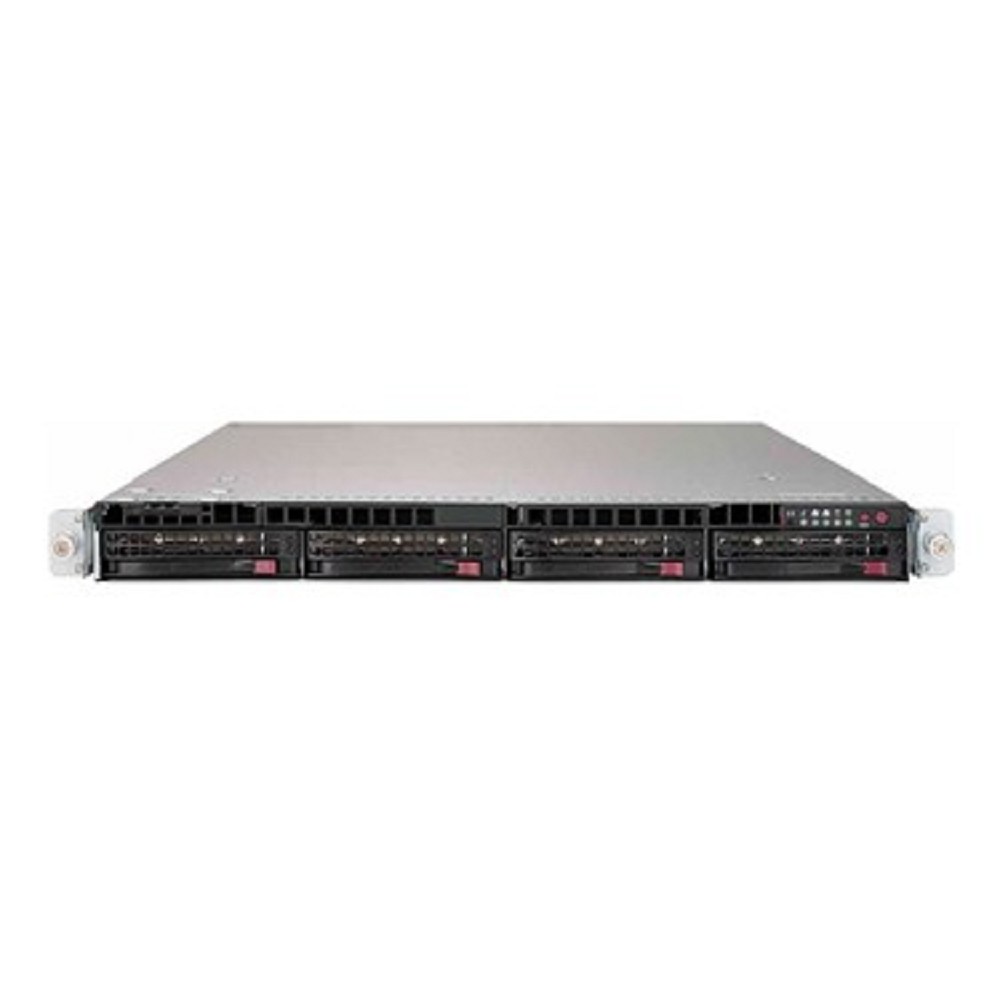 Supermicro SYS-6019U-TR4 Ultra SYS-6019U-TR4 С621 1G 4P 2x750W
