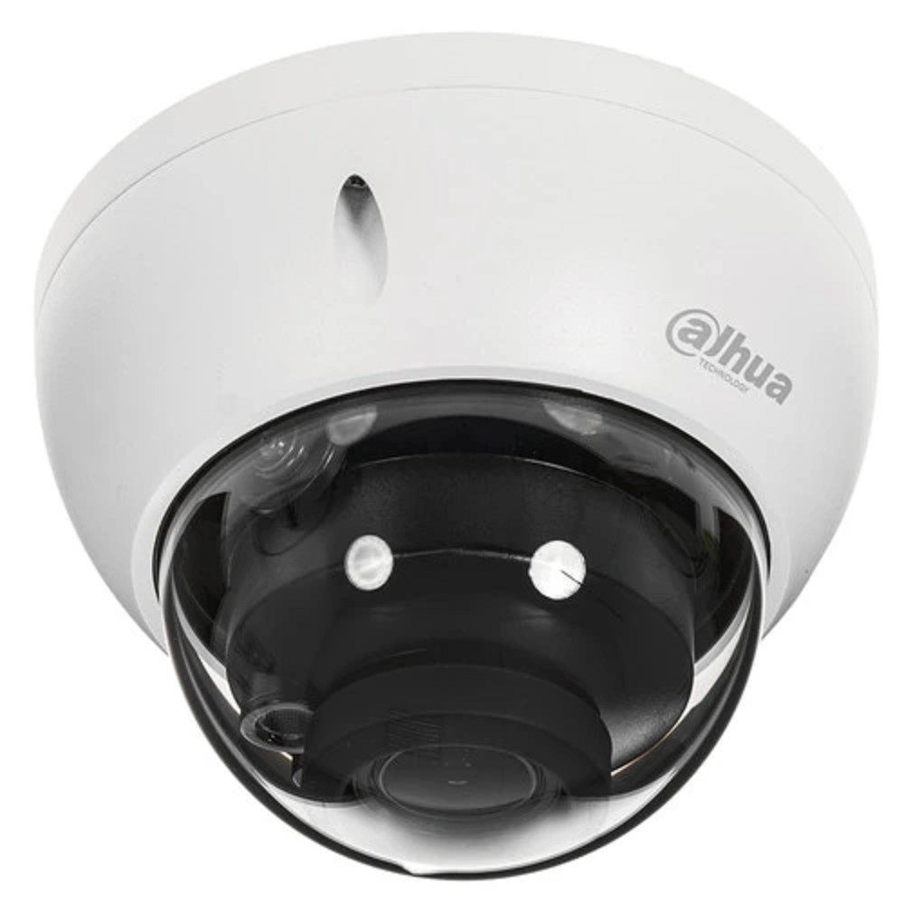 DAHUA DH-IPC-HDBW1431RP-ZS-S4 Уличная купольная IP-видеокамера 4Мп, 1/3” CMOS, моторизованный объектив 2.8~12мм, ИК 40м, IP67, IK10, металл
