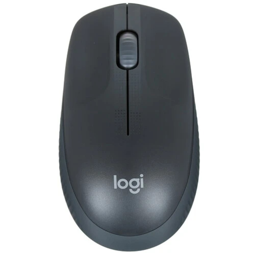 910-005905 Logitech Wireless Mouse M190 CHARCOAL