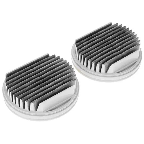 Фильтр Xiaomi сменный д/пылесоса Mi Vacuum Cleaner Light HEPA Filter (2-Pack) (BHR4634CN) (BHR4634CN) (723902)
