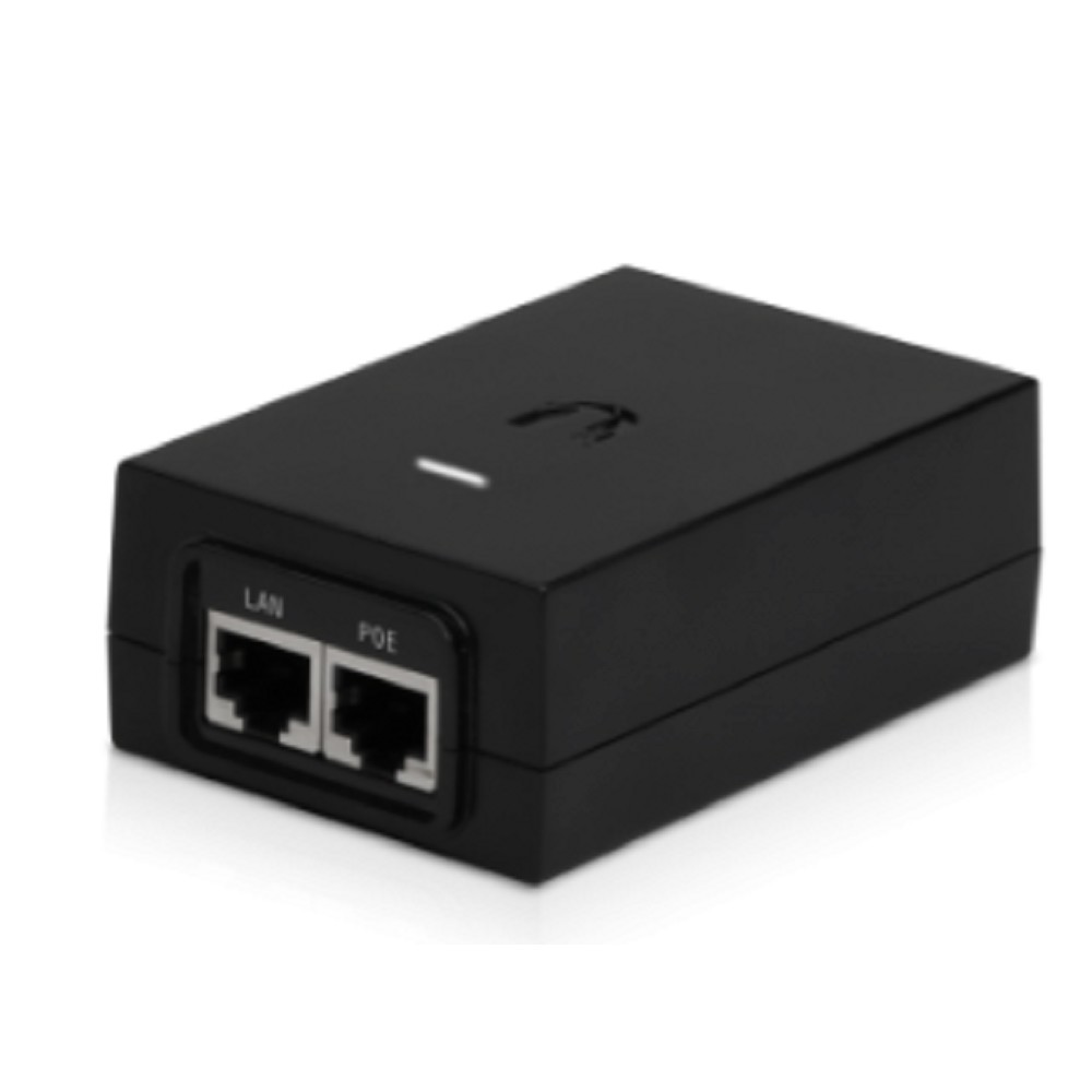 UBIQUITI POE-24-30W (Black) Блок питания 24 В 1.25 А Passive PoE