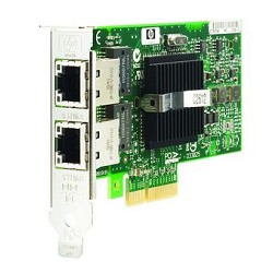 412648-B21 HP NC360T PCI Express Dual Port Gigabit Server Adapter 