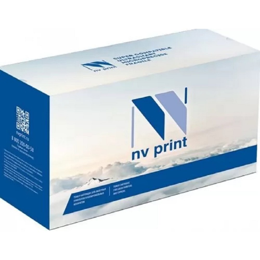 Повреждение упаковки Картридж NVP совместимый NV-TN-217 Cyan для Brother L3770CDW/L3550CDW/L3230CDW (2300k)