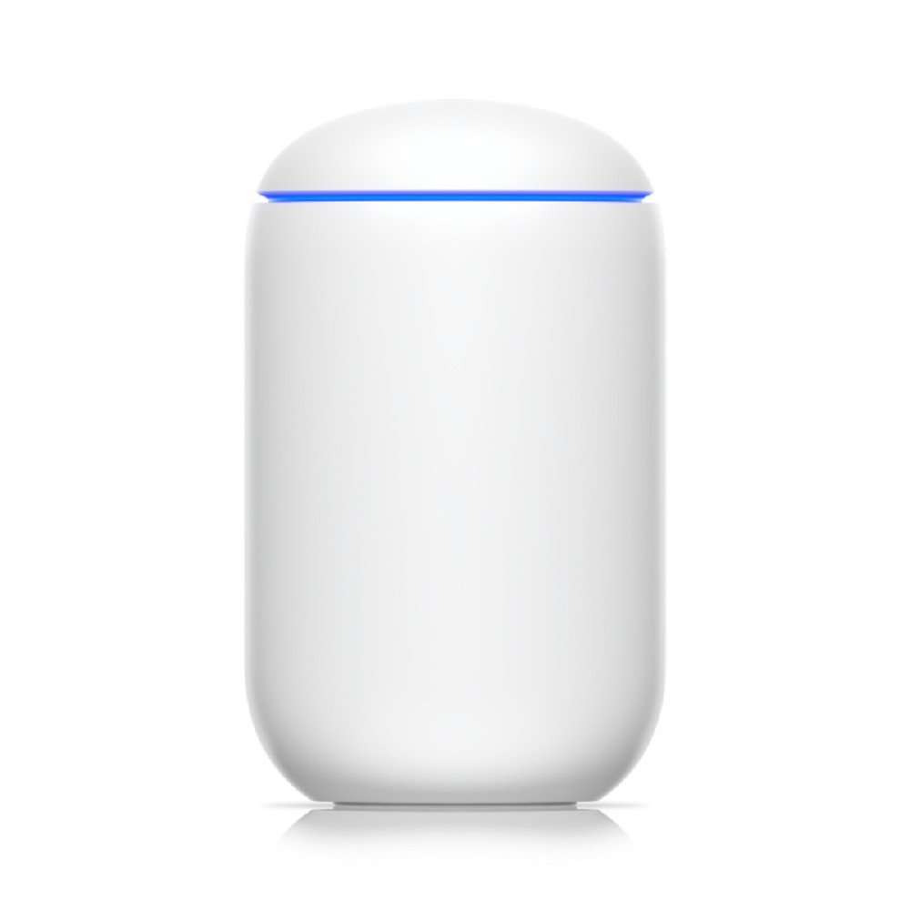 UBIQUITI UDM Маршрутизатор 802.11ac 4х4 Wave 2, 2Гб RAM, 4-core CPU, 4х LAN, 1x Wan