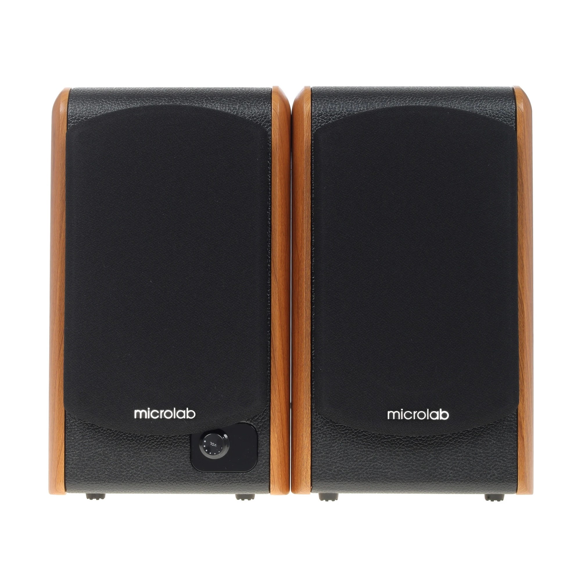 MICROLAB B77BT дерево (64W RMS, Bluetooth) 