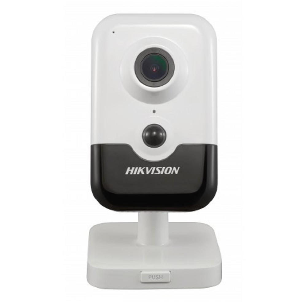 HIKVISION DS-2CD2443G2-I(2.8mm) БЕЛЫЙ   {Видеокамера IP  цветная корп.}