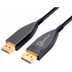 VCOM D3751-40M Активный оптический кабель VCOM  DP1.4 32GBs/8K@60Hz 40м <D3751-40M>