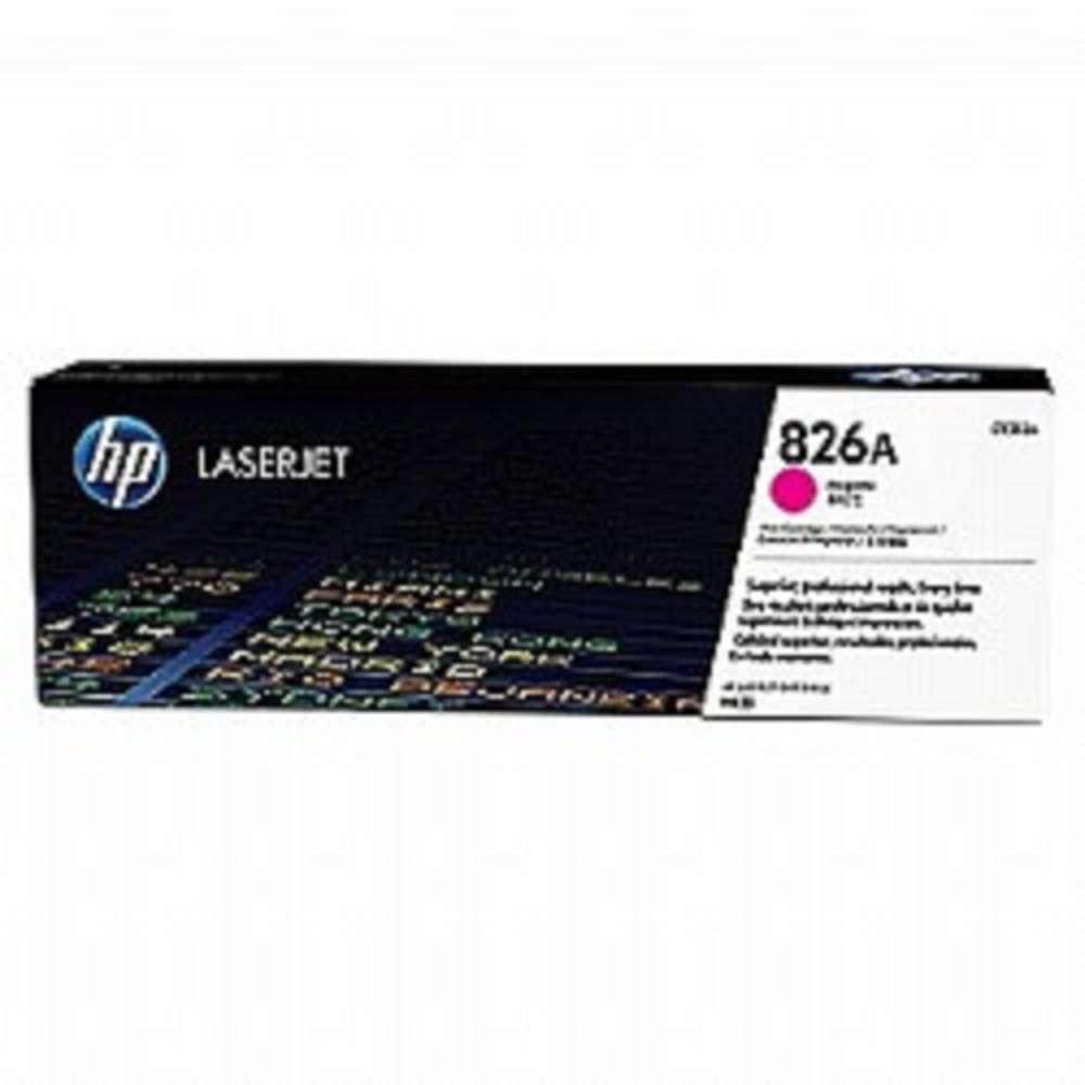 HP CF313A Картридж, Magenta{Color LaserJet Enterprise M855, Magenta}