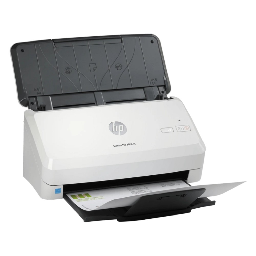 Повреждение упаковки Сканер HP ScanJet Pro 3000 s4 (6FW07A)