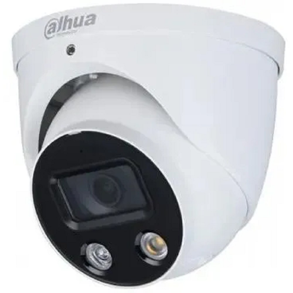DAHUA DH-IPC-HDW3449HP-ZAS-PV-S5 Уличная турельная IP-видеокамера TiOC и ACUPICK 4Мп, 1/2.7” CMOS, моторизованный объектив 2.7~13,5мм, видеоаналитика, 2 микрофона, ИК 50м, LED 40м, IP67