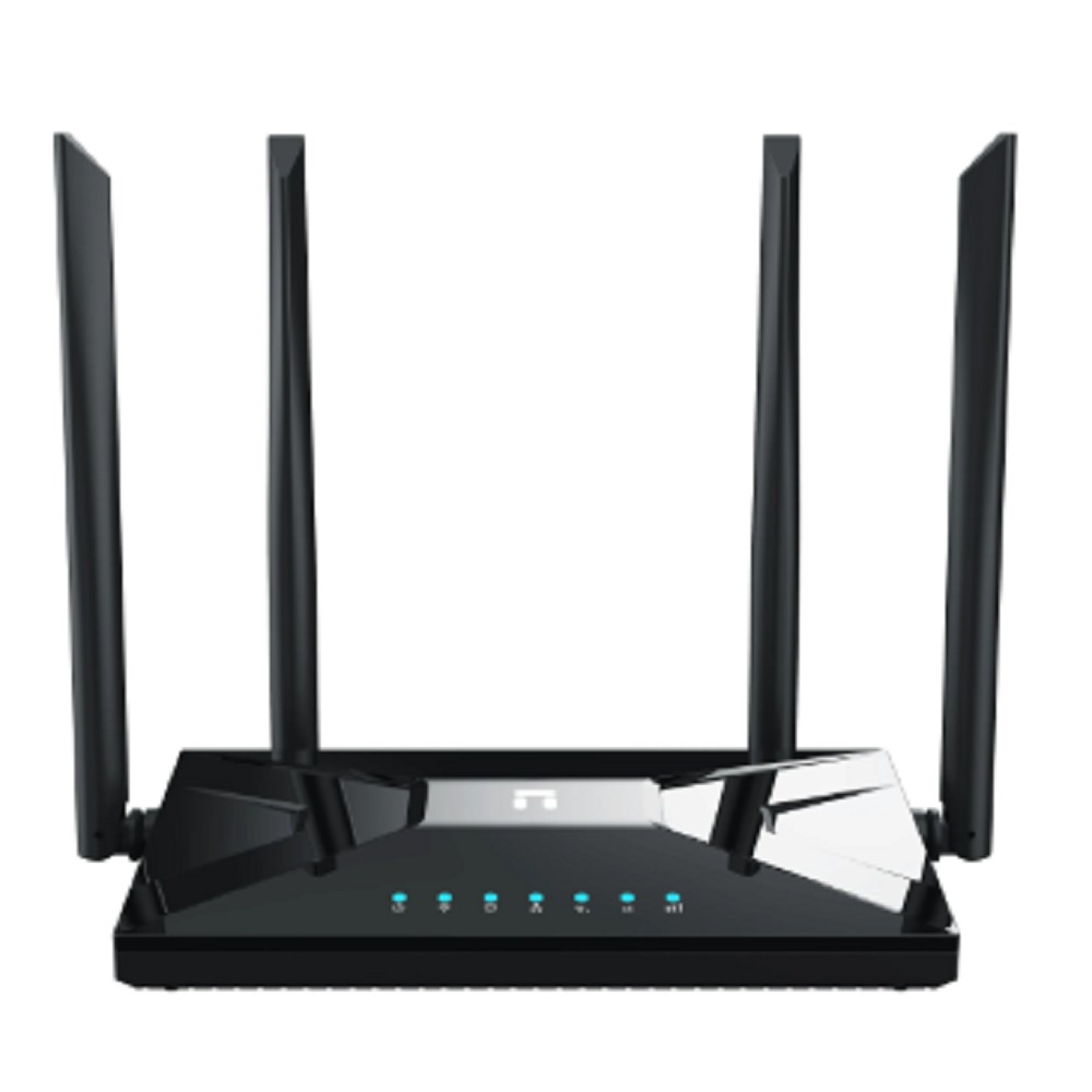 Роутер беспроводной Netis MW5360 N300 10/100BASE-TX/4G cat.4 черный