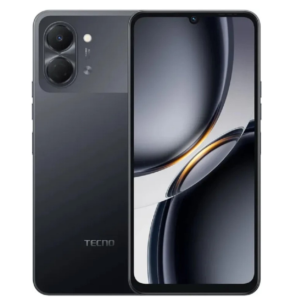 Tecno Spark Go 3 4GB/64GB черный 