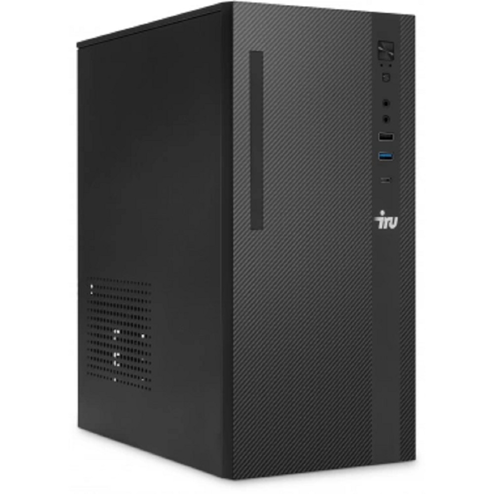 IRU 310SC MT [1969065] Black  {i5 12400/16Gb/SSD512Gb UHDG 730/W11Pro}