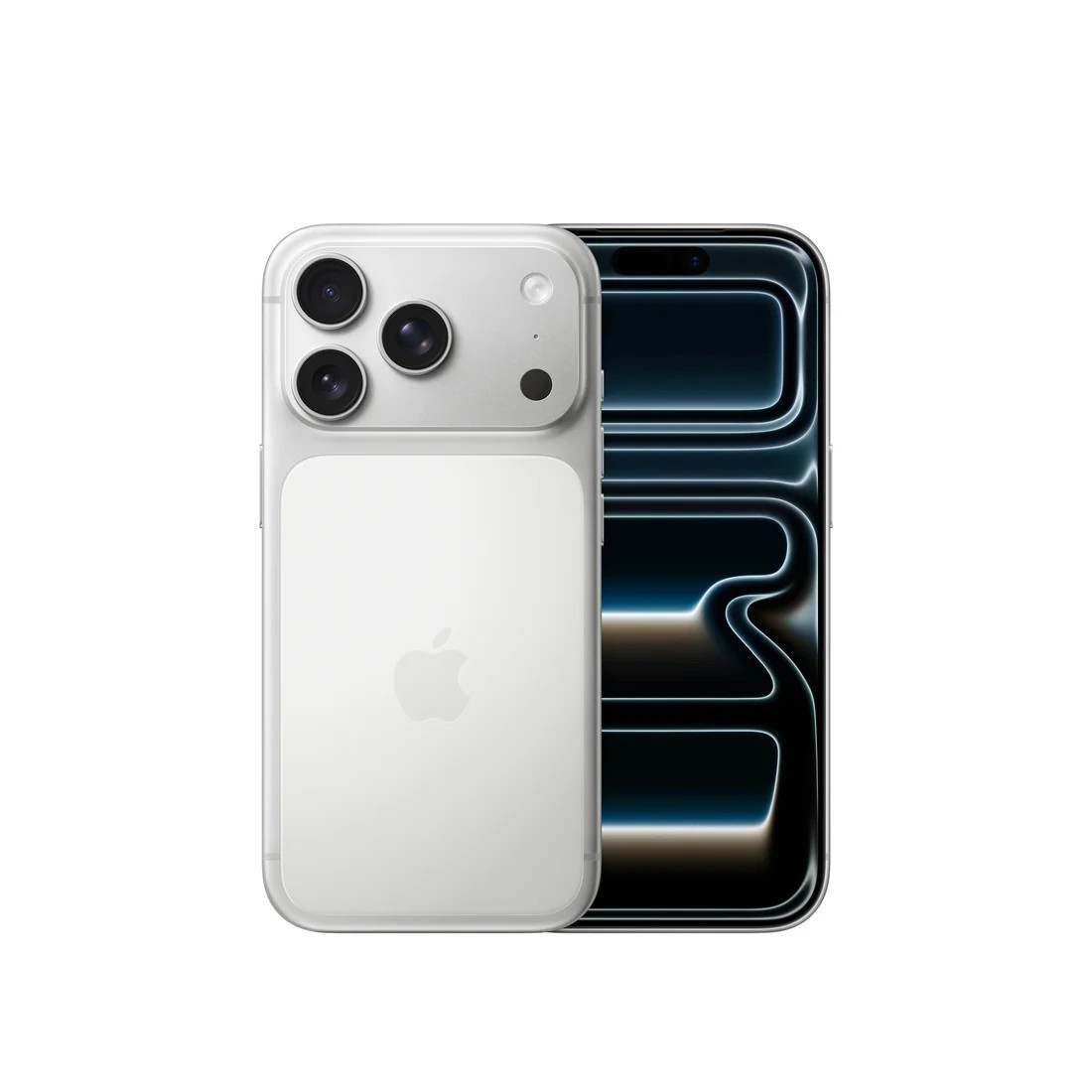 Apple iPhone 17 Pro 256Gb Silver (MG8G4KH/A) (A3523) (nanoSim+eSim Южная Корея)