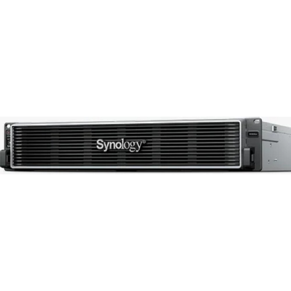 Synology RS3626xs Сетевое хранилище 2U/12bay 6C 2,9GhzCPU/8Gb(48)/RAID0,1,10,5,6/upto 36HDD (2xRX1225RP)/2xUSB3.2/2x10GbE RJ-45/2xPCIe/iSCSI/2xIPcam(upto90)/2xRPS/no rail/1YW