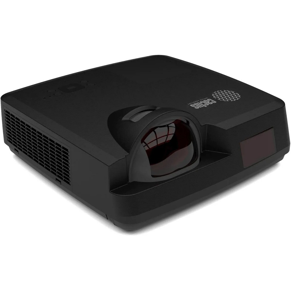 Cactus Bright CS-V2.B Проектор {3LCD 4400Lm ANSI 30000:1 (10000час) 1xUSB typeA 1xUSB typeB 2xHDMI}
