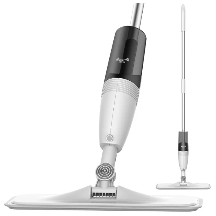 Deerma Spray Mop White [TB500] Швабра 