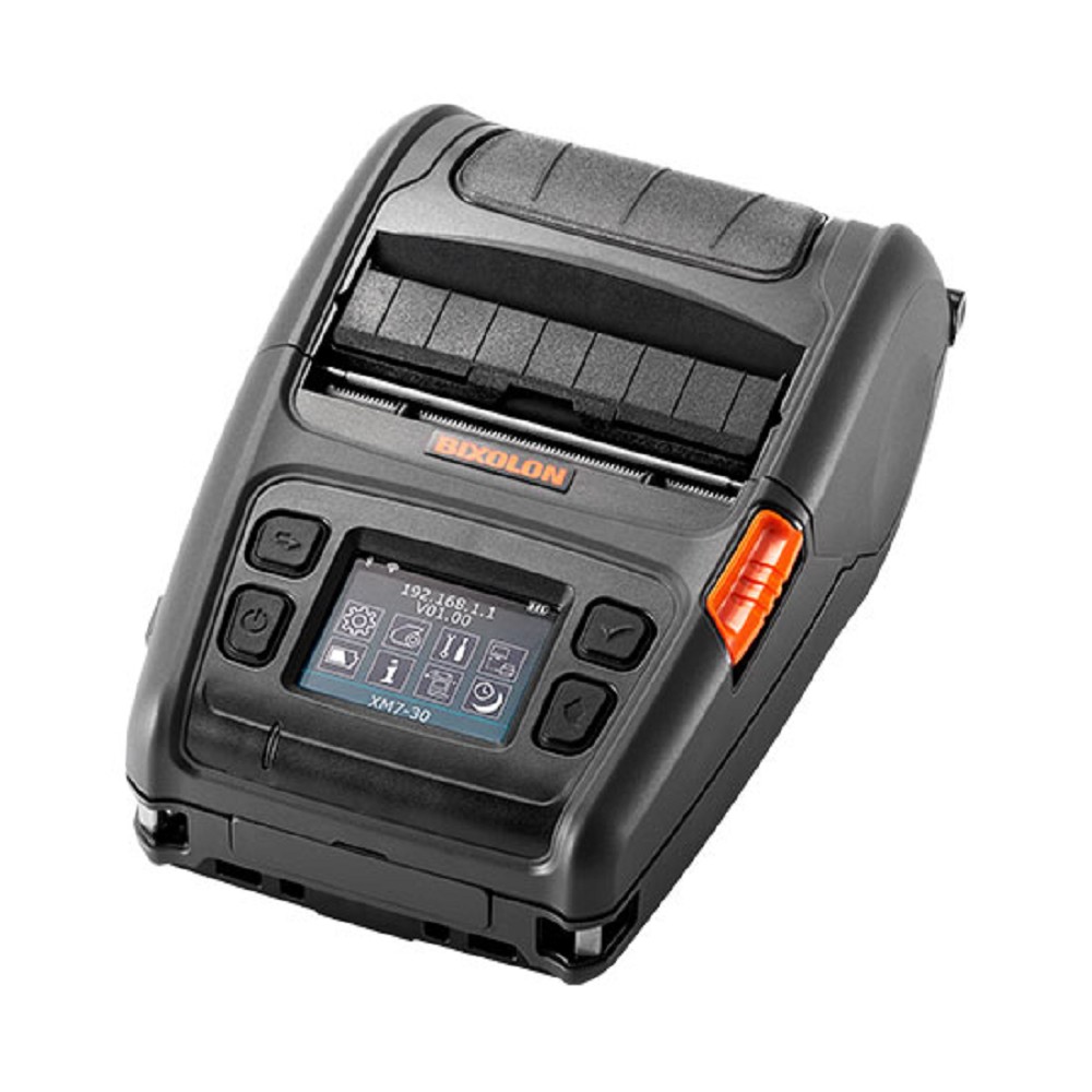 Bixolon DT Mobile принтер Bixolon XM7-30, 3", USB, Bluetooth, Wi-Fi, iOS compatible