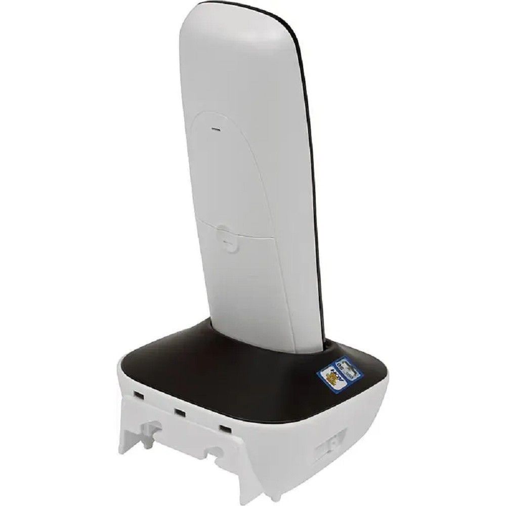 Panasonic KX-TG1611RUW (белый) {АОН, Caller ID,12 мелодий звонка,подсветка дисплея,поиск трубки}