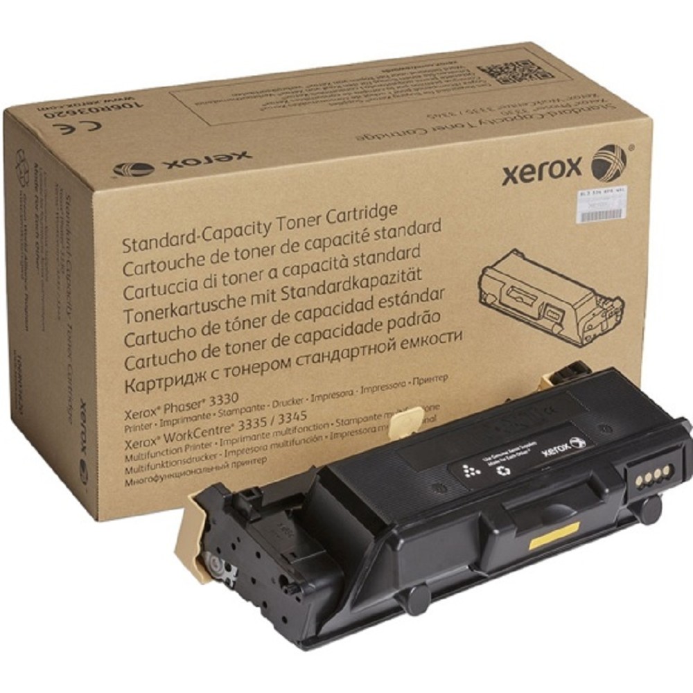 XEROX 106R03623 Тонер-картридж XEROX WC 3330/3335/3345 MFP (o) 15K