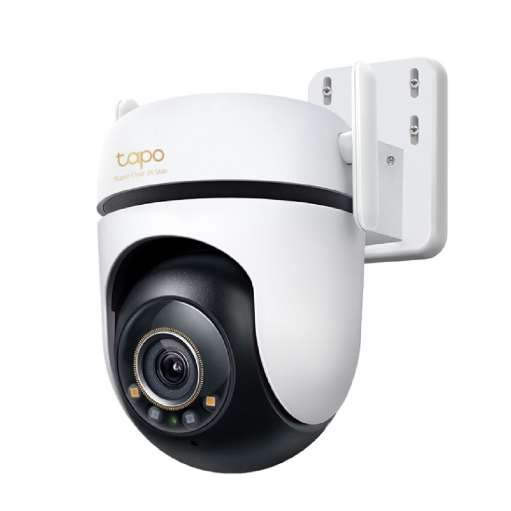 TP-Link Tapo C530WS Наружная беспроводная поворотно-наклонная облачная IP-камера