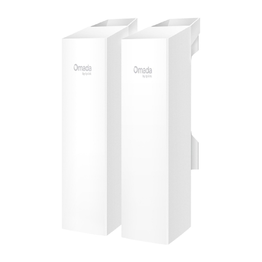 TP-Link EAP100-Bridge KIT Беспроводной радиомост Omada, 2.4 ГГц, 300 Мбит/с (до 500 м)