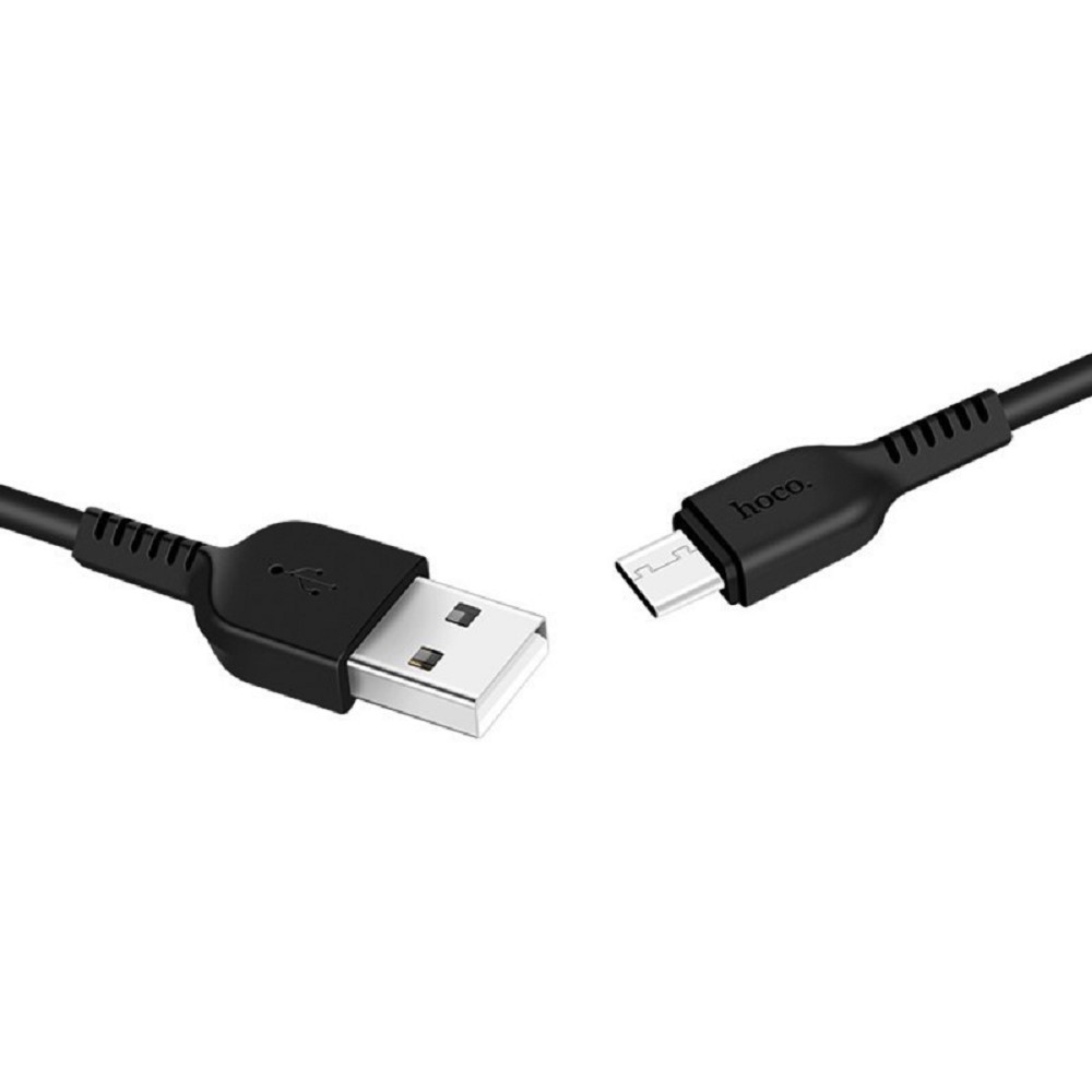 HOCO HC-68969 X20/ USB кабель Type-C/ 3m/ 2A/ Black