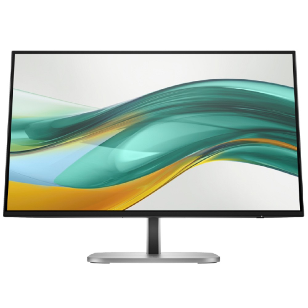 LCD HP 23.8" 524pf S5 FHD Monitor {IPS 1920x1080 100Hz 5ms 350cd 1500:1 DisplayPort HDMI 4xUSB HAS Pivot} [9D9L6UT]