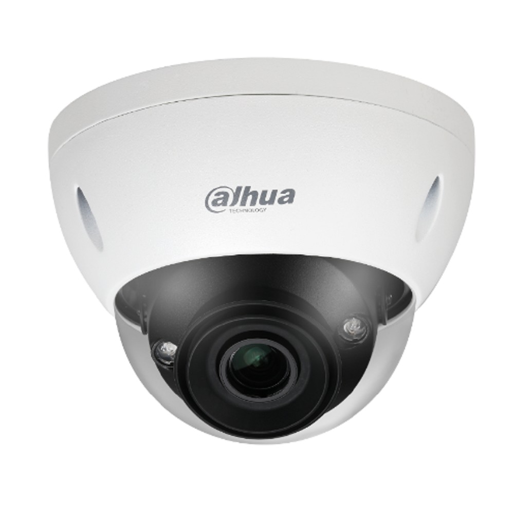 DAHUA DH-IPC-HDBW5241EP-ZE-S3 Уличная купольная IP-видеокамера ACUPICK 2Мп, 1/2.8” CMOS, моторизованный объектив 2.7~13.5мм, видеоаналитика, микрофон, ИК 40м, IP67, IK10, ePoE, металл