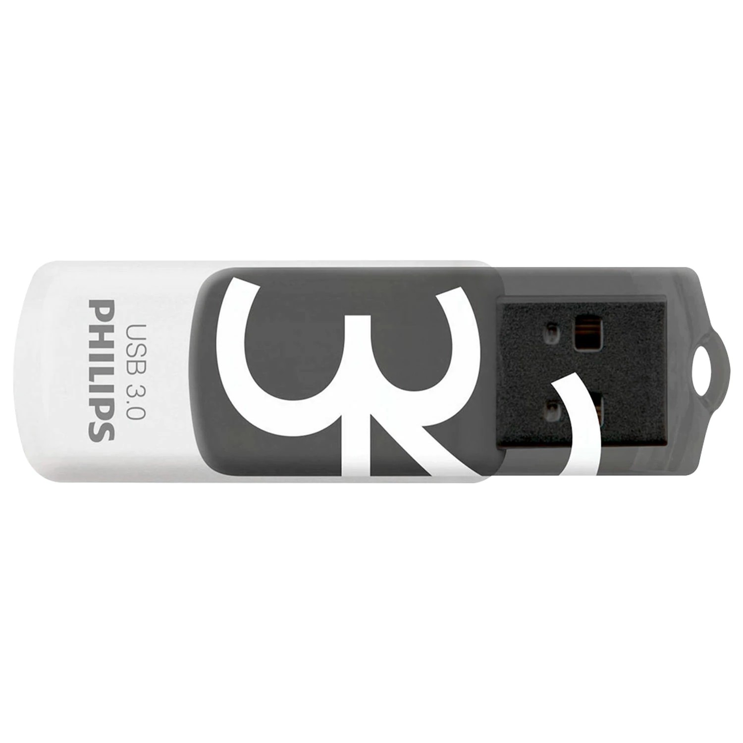 PHILIPS USB Drive 32GB PHILIPS VIVID3.0 32GB, USB 3.0 (FM32FD00B/97)