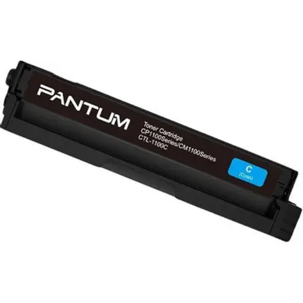Pantum CTL-1100XC голубой (2300стр.) Картридж лазерный для Pantum CP1100/CP1100DW/CM1100DN/CM1100DW/C (2300стр.)