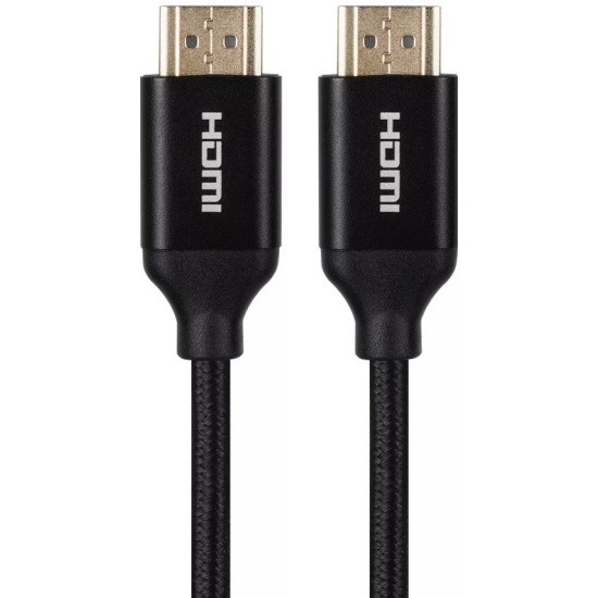VCOM ACG520BM-2.0 Кабель интерфейсный HDMI-HDMI 19M/M ver 2.0, 2М, iOpen (light)