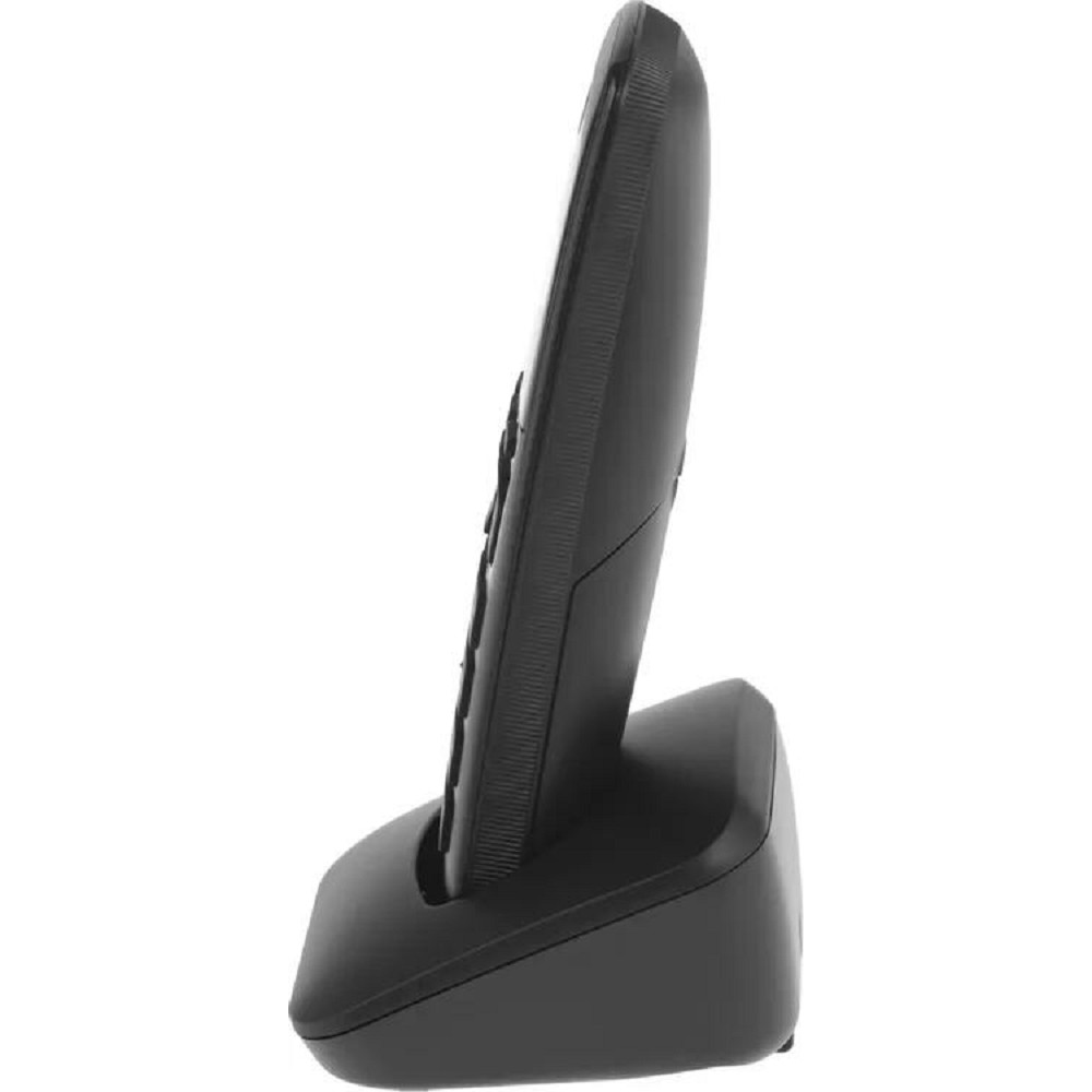 Panasonic KX-TGB610RUB (черный) {Беспроводной DECT,40 мелодий,телефонный справочник 120 зап.