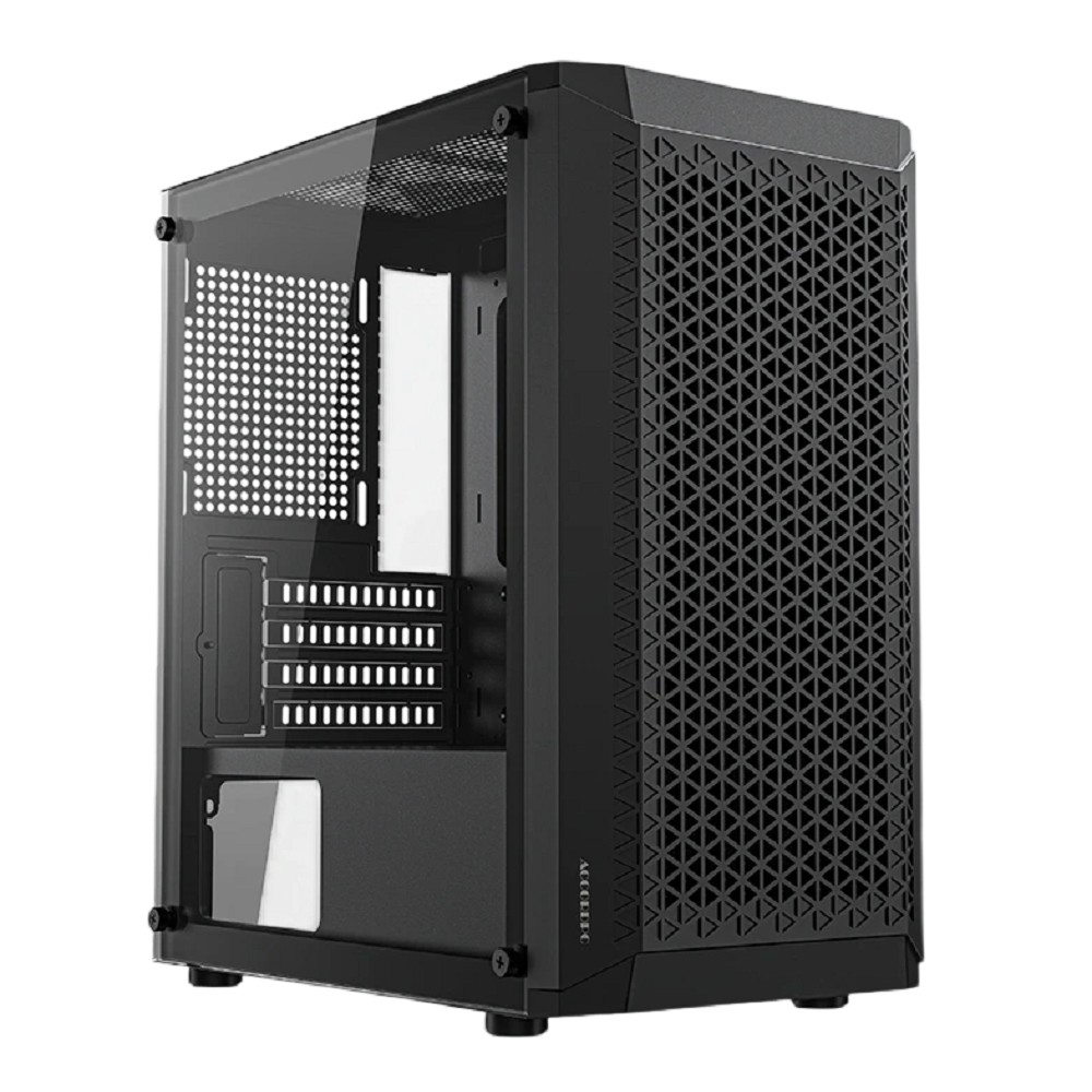 ACCORD mATX ACC-509 Black [ACC-509] 