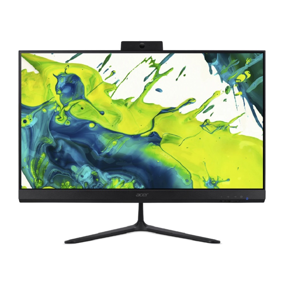 Acer Aspire C24-2G [DQ.BNMCD.001] Black 23.8" {FHD Ryzen 7 8845HS/16Gb/SSD512Gb/NoOS}