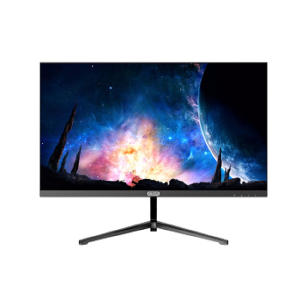 CBR LCD Монитор 27" ME-2709, IPS, FHD 1920x1080, 100Гц, Динамики 2*3W, 1*DP/1*HDMI, внешний БП, черный, кабель HDMI, VESA крепление для миниПК [LCD-ME2709-OPC]