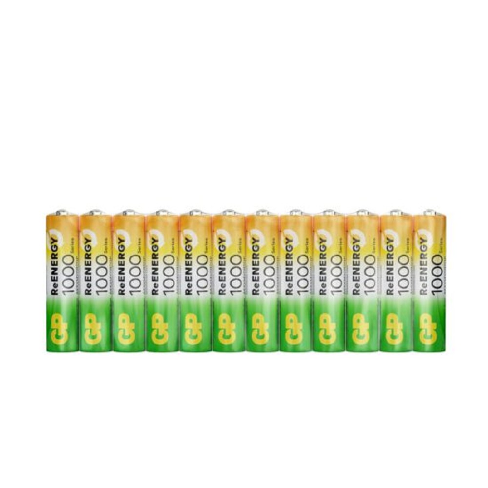 GP ReEnergy 100AAAHC-B12 /312 (12шт. в уп-ке) (GGP100AAAHCRGY-B12)