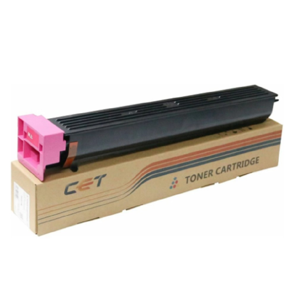 Тонер-картридж TN-711M для KONICA MINOLTA Bizhub C654/754 (CET) Magenta, 535г, 31500 стр., CET7298