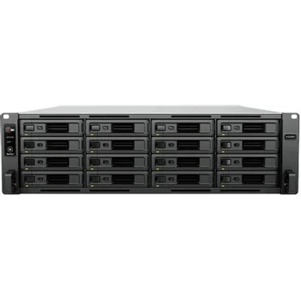 Synology RS2825RP+ СХД стоечное исполнение 16BAY 3U RP NO HDD USB3 