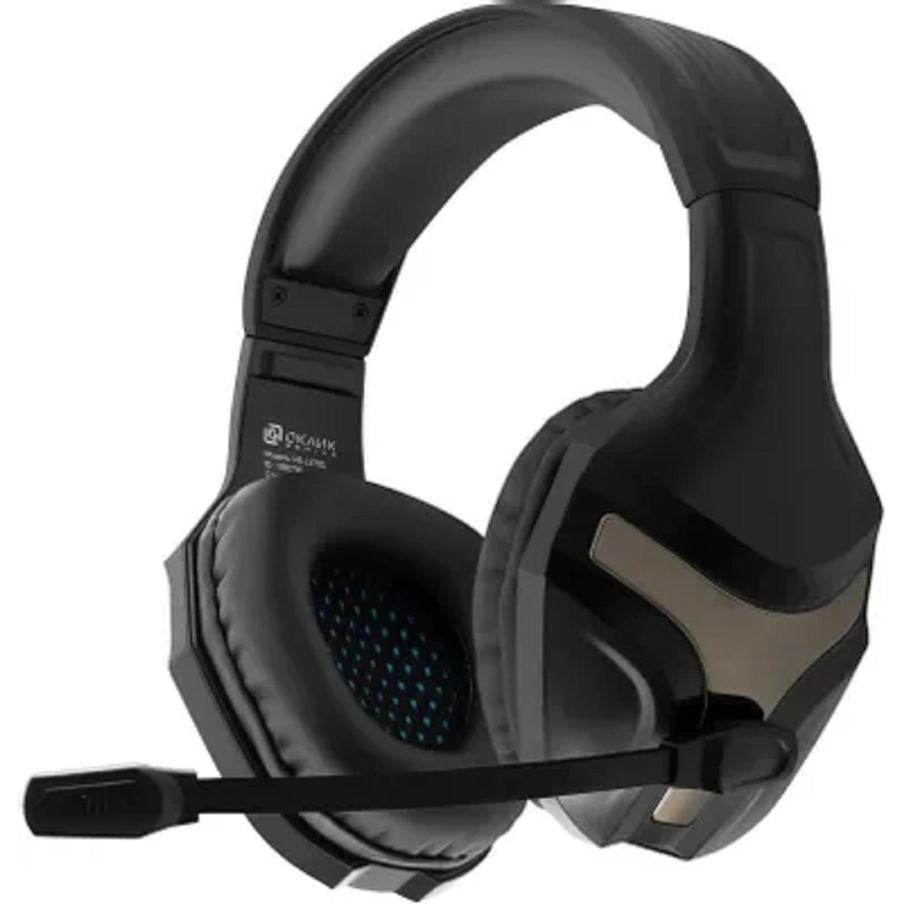 Oklick ECLIPSE HS-L370G черный 1.9м мониторы