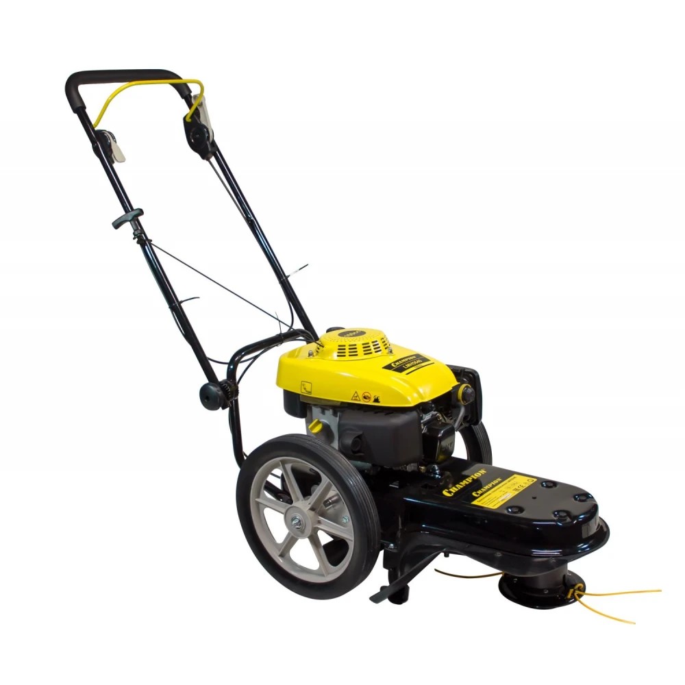 CHAMPION Газонокосилка LMH5640 { 3,7 кВт 599мм 38-76мм 32,1кг корд 4мм/546мм }