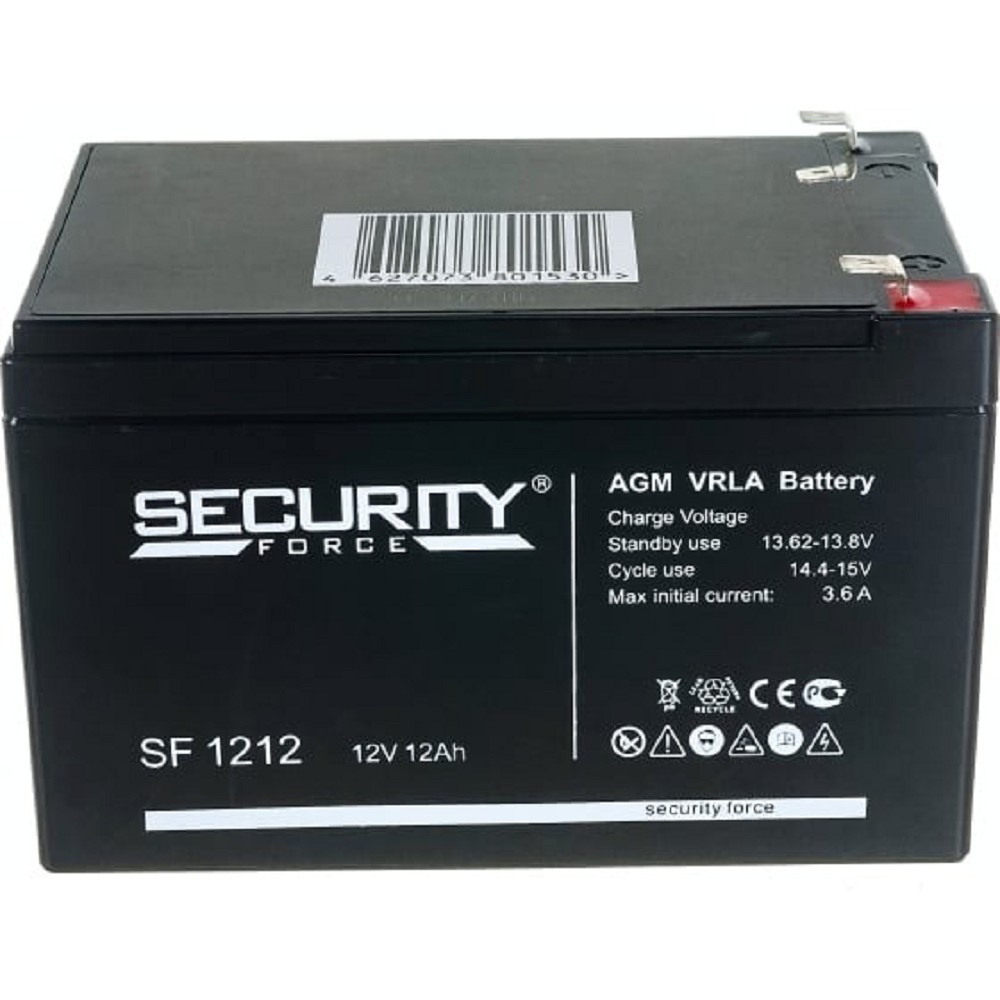 Security Force SF 1212
