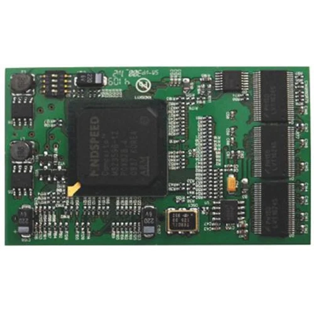ELTEX Субмодуль SM-VP-M300 с поддержкой до 128 каналов VoIP (G.711)