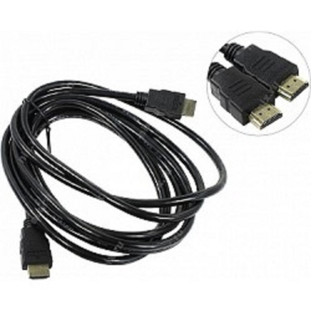 5bites APC-200-030 Кабель  HDMI / M-M / V2.0 / 4K / HIGH SPEED / ETHERNET / 3D / 3M