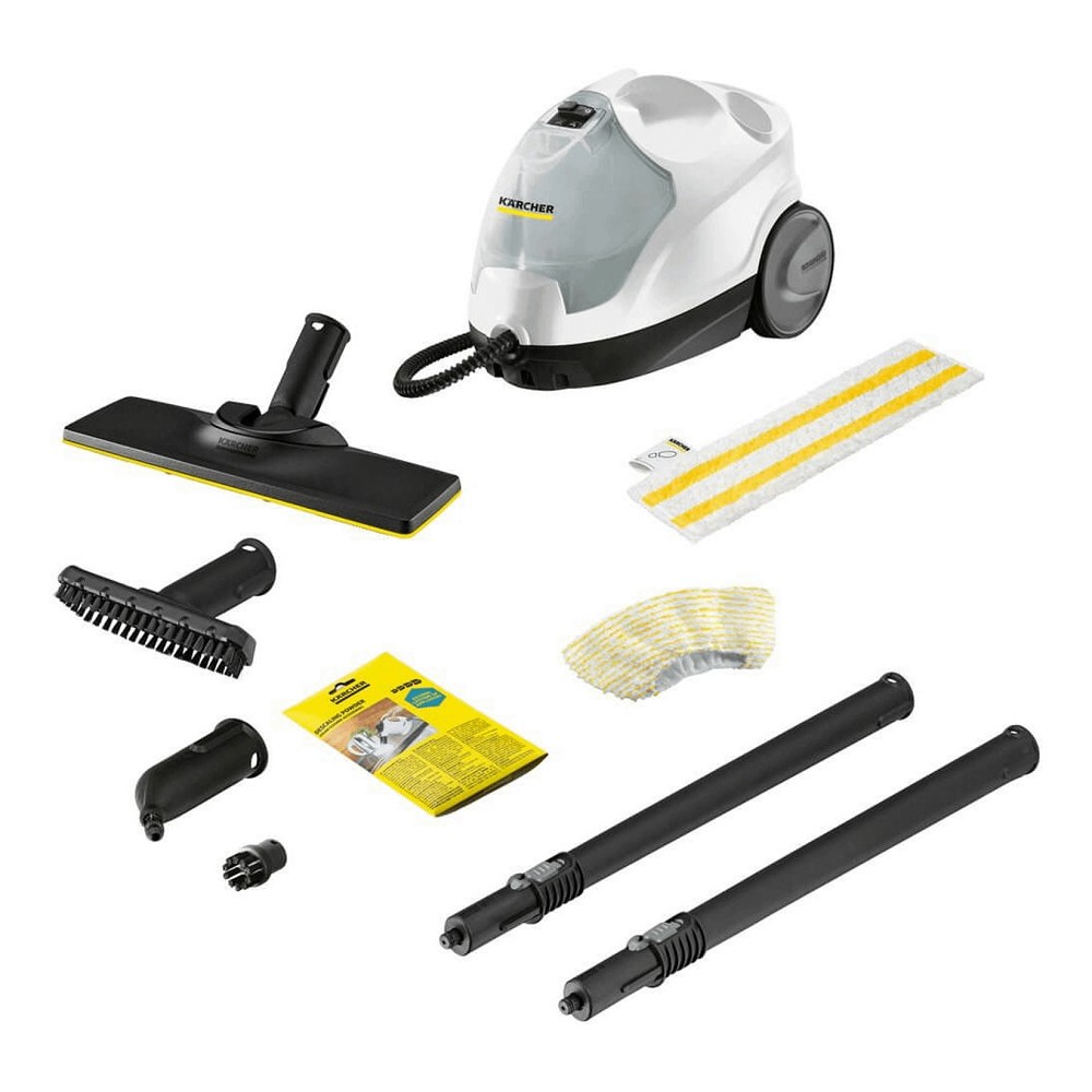 Karcher SC 4 EasyFix (White) *EU Пароочиститель [1.512-630.0]