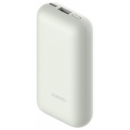 Xiaomi Power Bank 33W 10000mAh Pocket Edition Pro, цвет слоновая кость [BHR5909GL]