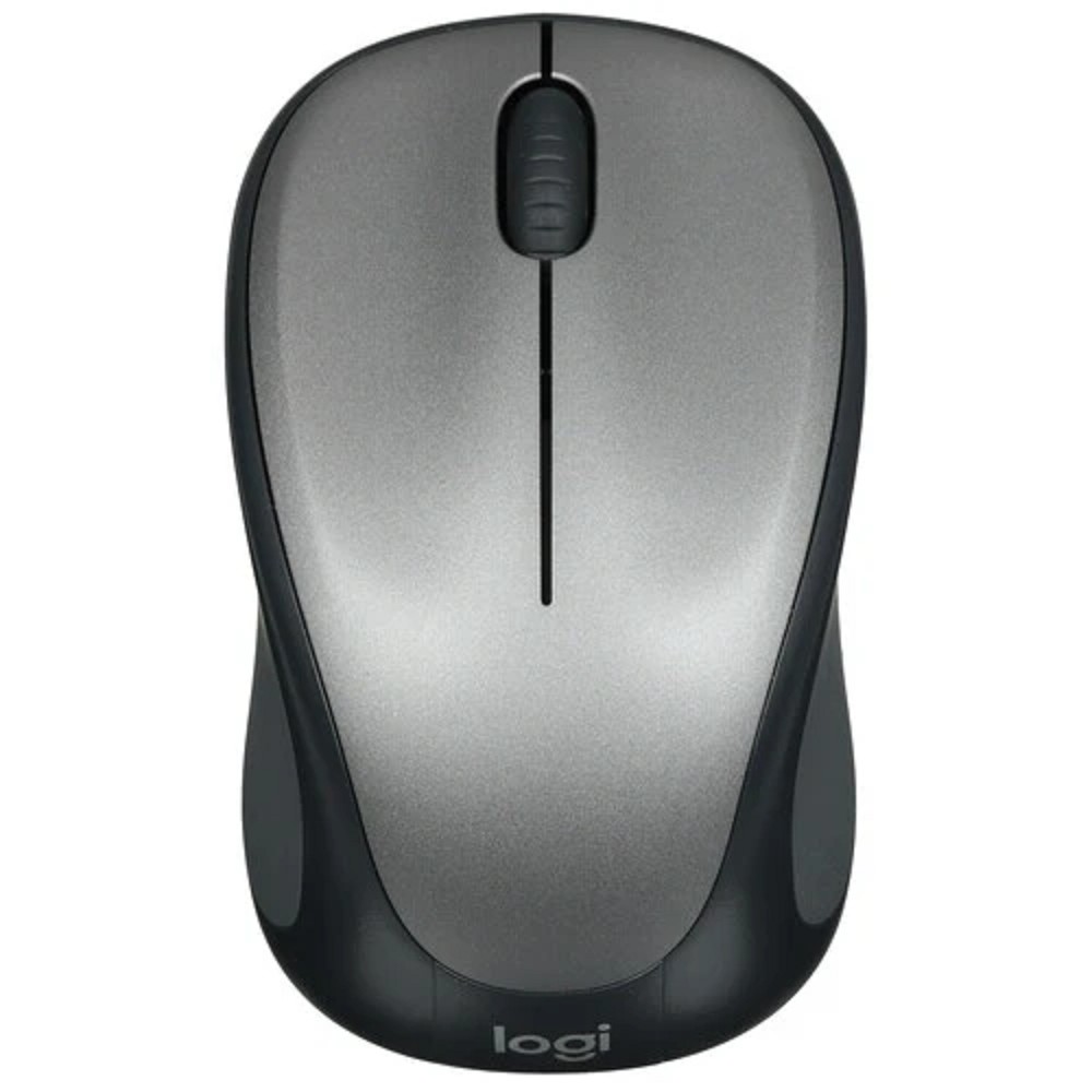 Повреждение упаковки 910-002201/910-002692 Logitech Wireless Mouse M235 silver 