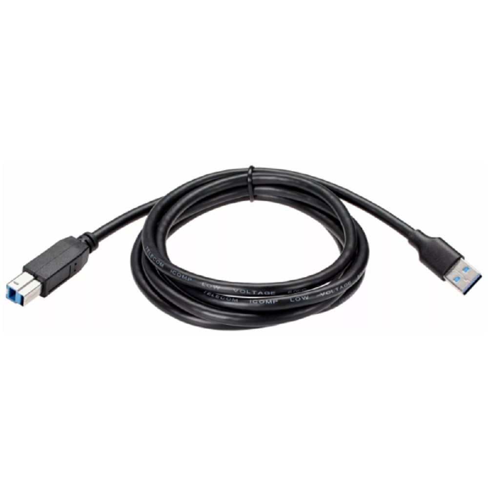 Telecom TUS710-1.8M Кабель соединительный USB3.0 Am/Bm 1,8m Telecom  (TUS710-1.8M)