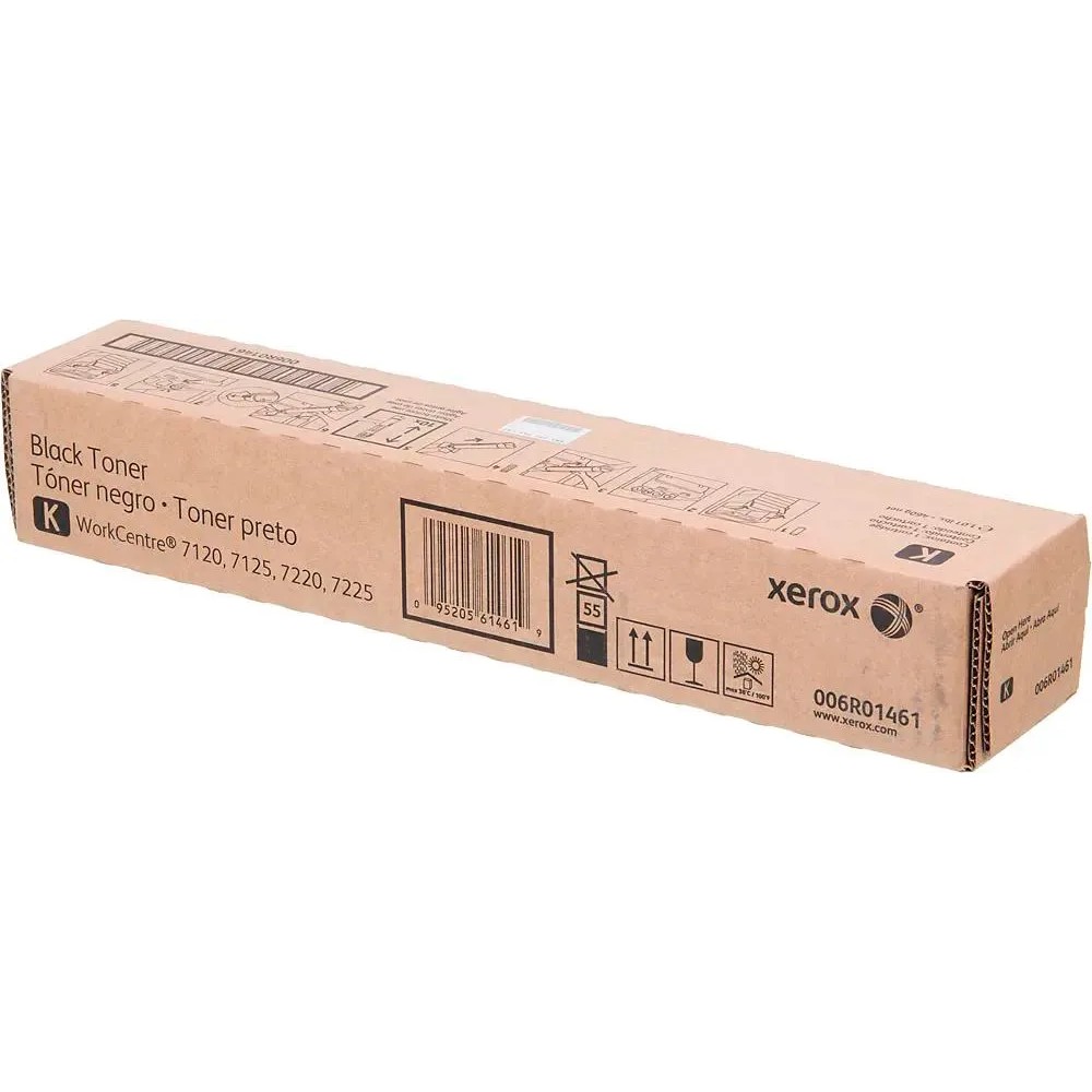 Повреждение упаковки XEROX 006R01461 Тонер-картридж для Xerox WC 7120 Black (22K)
